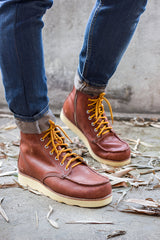 Men's Medium Brown Boots